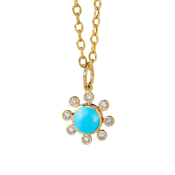Diamond Pendant Quest Fine Jewelers Fairfax, VA
