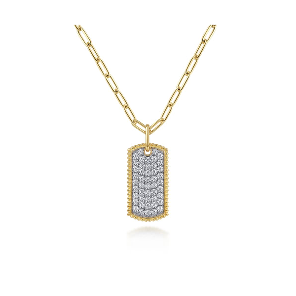 Diamond Pendant Quest Fine Jewelers Fairfax, VA