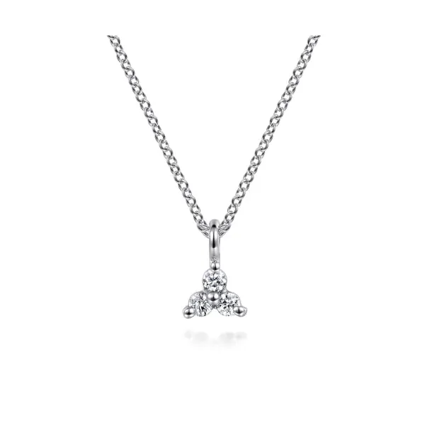 Diamond Pendant Quest Fine Jewelers Fairfax, VA