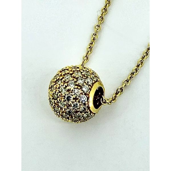 Diamond Pendant Quest Fine Jewelers Fairfax, VA