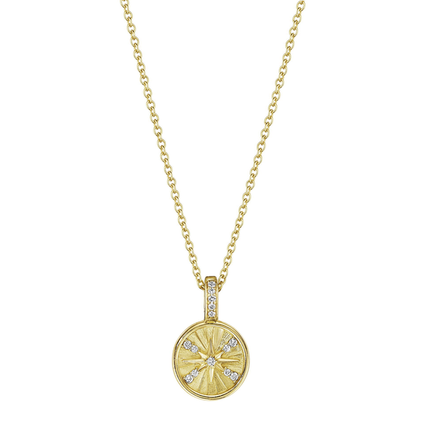 Diamond Pendant Quest Fine Jewelers Fairfax, VA