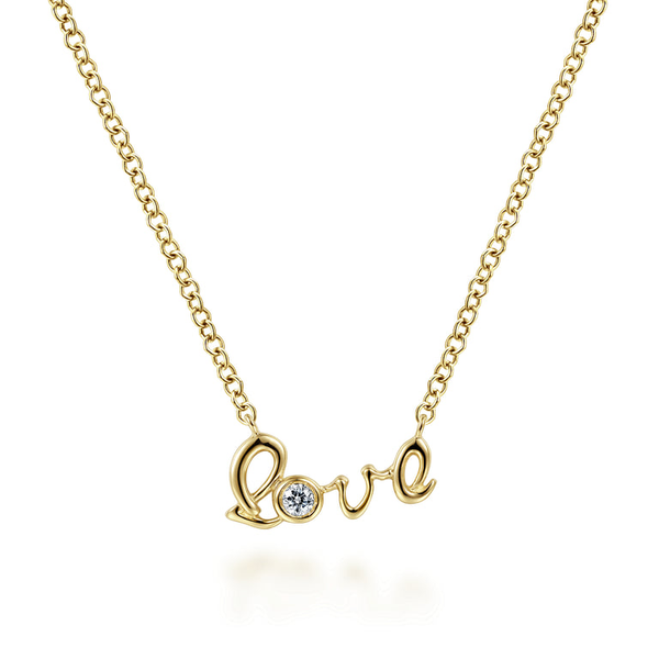 Diamond Pendant Quest Fine Jewelers Fairfax, VA