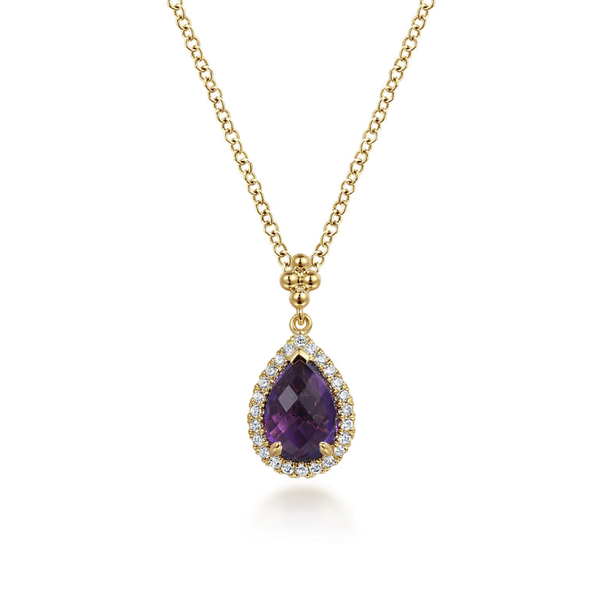 Diamond Pendant Quest Fine Jewelers Fairfax, VA