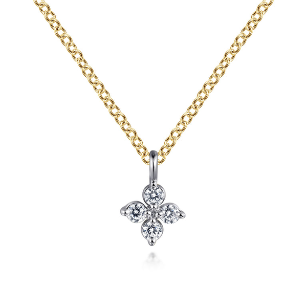 Diamond Pendant Quest Fine Jewelers Fairfax, VA