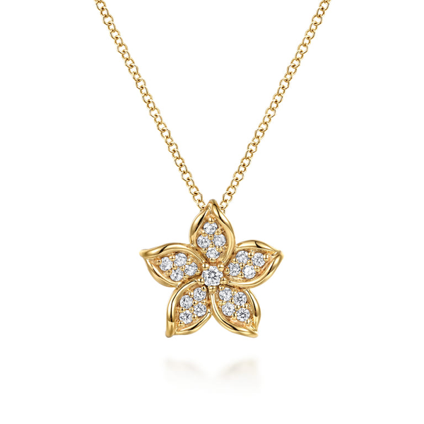 Diamond Pendant Quest Fine Jewelers Fairfax, VA