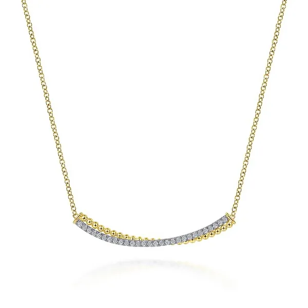 Diamond Necklace Quest Fine Jewelers Fairfax, VA