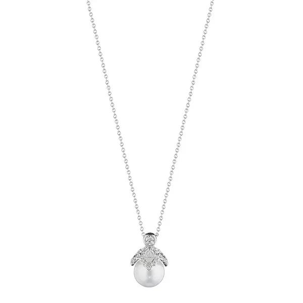 Diamond Necklace Quest Fine Jewelers Fairfax, VA