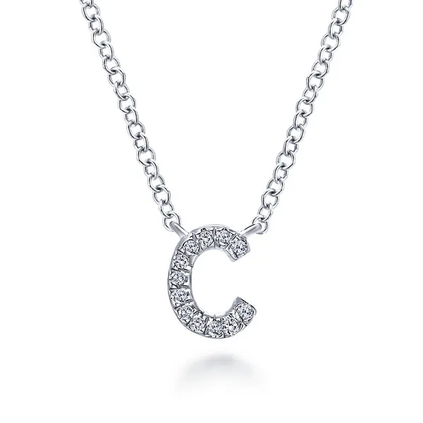 Diamond Necklace Quest Fine Jewelers Fairfax, VA