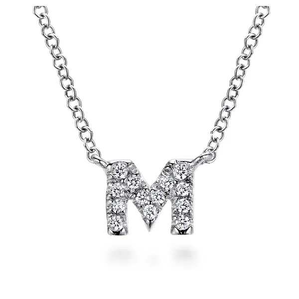 Diamond Necklace Quest Fine Jewelers Fairfax, VA