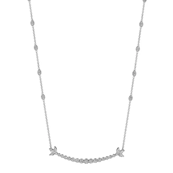 Diamond Necklace Quest Fine Jewelers Fairfax, VA