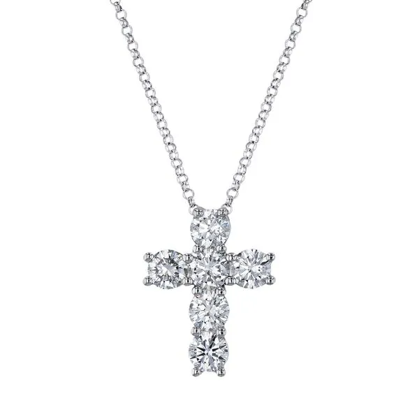 Diamond Necklace Quest Fine Jewelers Fairfax, VA