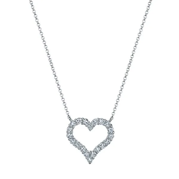 Diamond Necklace Quest Fine Jewelers Fairfax, VA