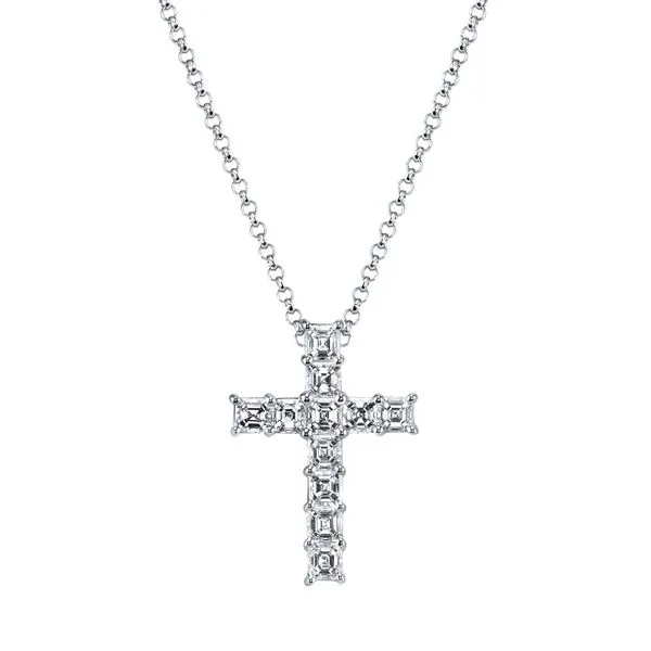 Diamond Necklace Quest Fine Jewelers Fairfax, VA
