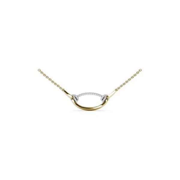 Diamond Necklace Quest Fine Jewelers Fairfax, VA