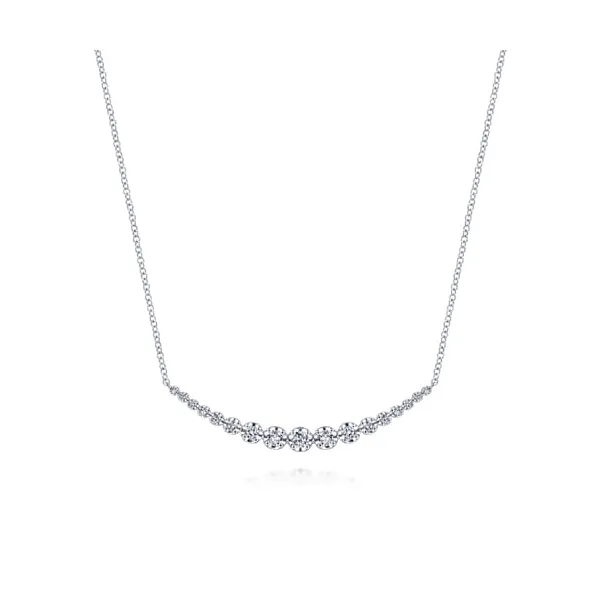 Diamond Necklace Quest Fine Jewelers Fairfax, VA