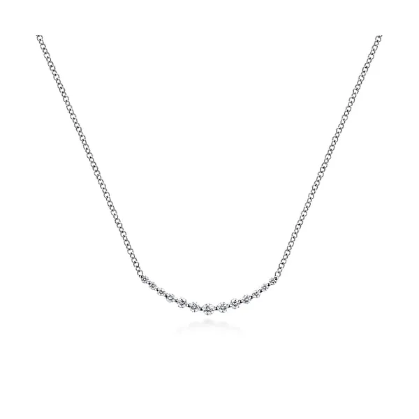 Diamond Necklace Quest Fine Jewelers Fairfax, VA