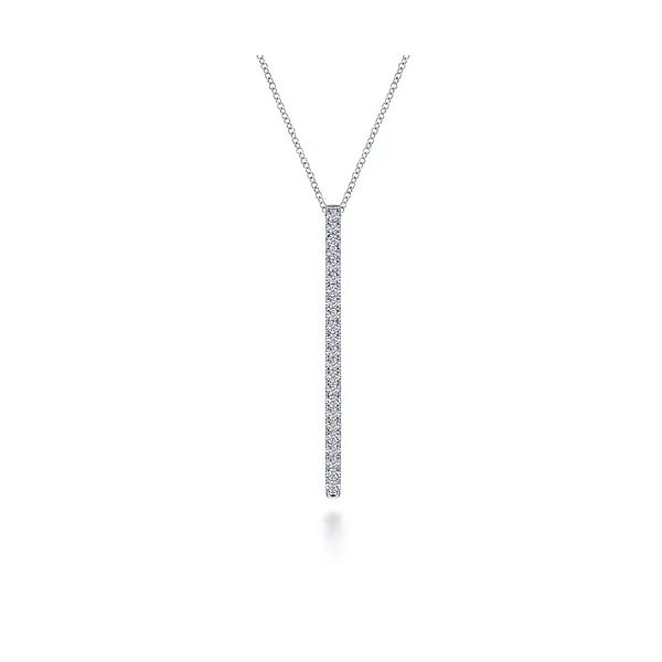 Diamond Necklace Quest Fine Jewelers Fairfax, VA