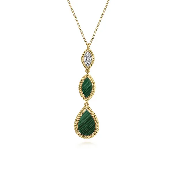 Diamond Necklace Quest Fine Jewelers Fairfax, VA
