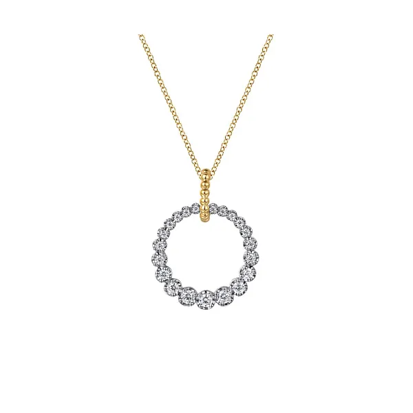 Diamond Necklace Quest Fine Jewelers Fairfax, VA