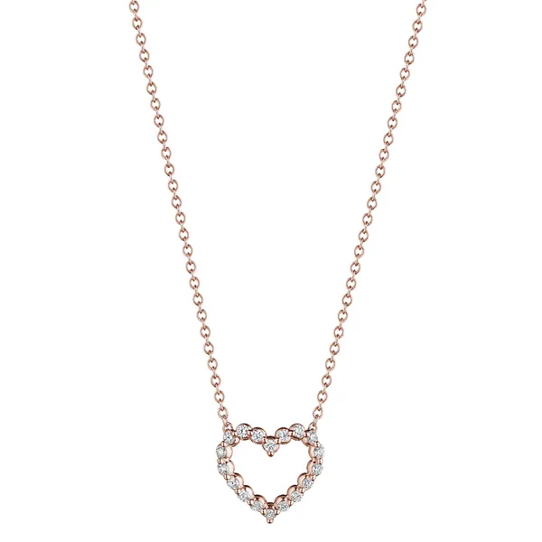 Diamond Necklace Quest Fine Jewelers Fairfax, VA
