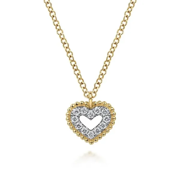 Diamond Necklace Quest Fine Jewelers Fairfax, VA