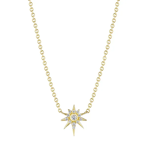 Diamond Necklace Quest Fine Jewelers Fairfax, VA