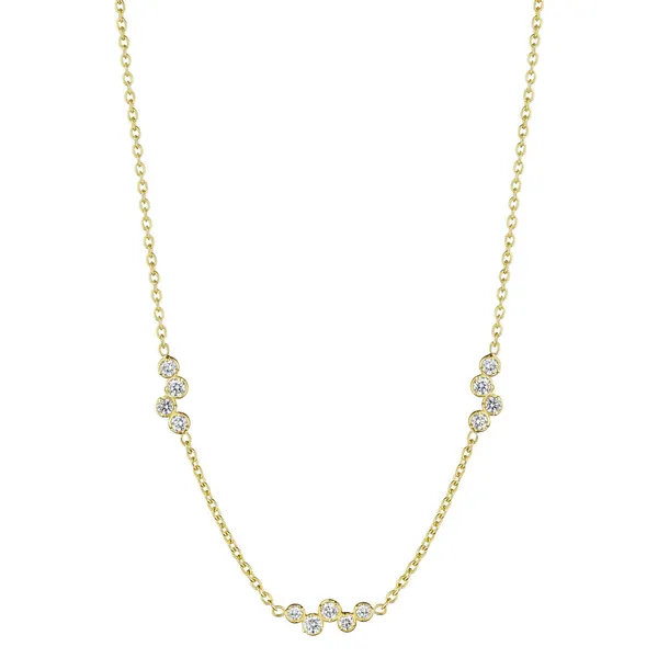 Diamond Necklace Quest Fine Jewelers Fairfax, VA
