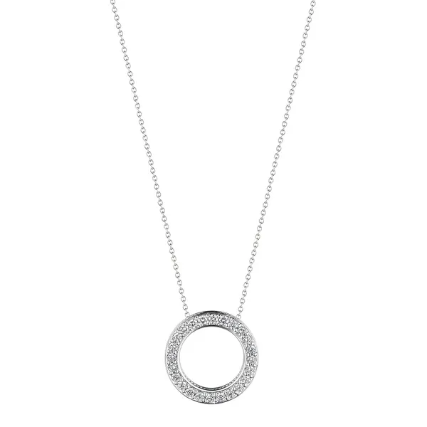 Diamond Necklace Quest Fine Jewelers Fairfax, VA