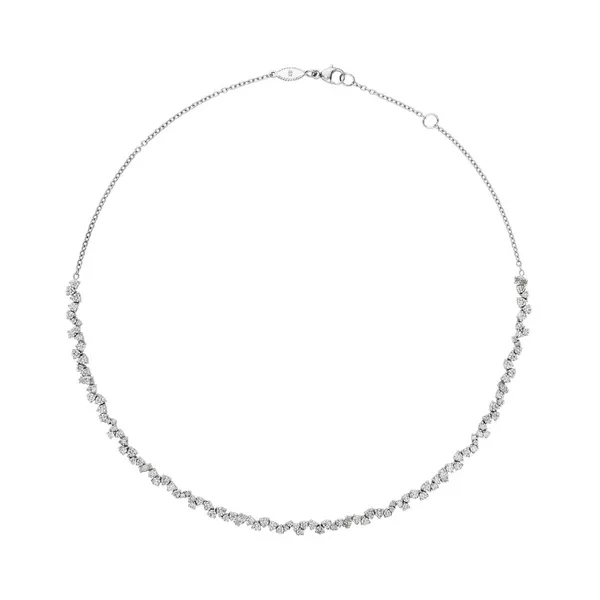 Diamond Necklace Quest Fine Jewelers Fairfax, VA