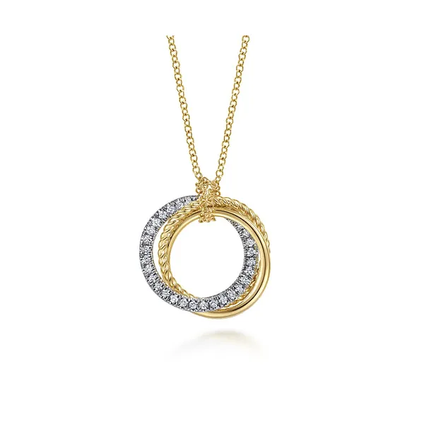 Diamond Necklace Quest Fine Jewelers Fairfax, VA
