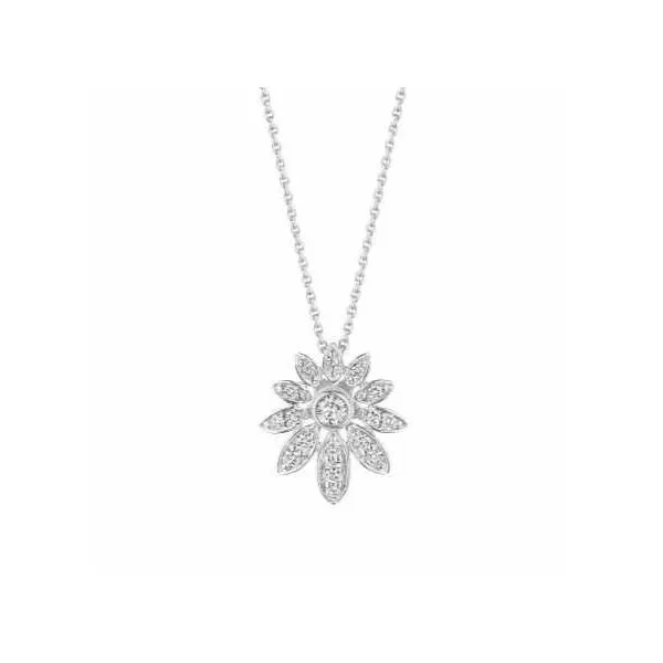 Diamond Necklace Quest Fine Jewelers Fairfax, VA