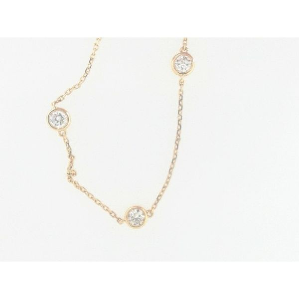 Diamond Necklace Quest Fine Jewelers Fairfax, VA