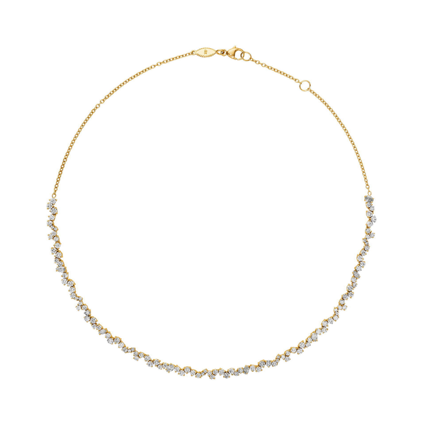 Diamond Necklace Quest Fine Jewelers Fairfax, VA