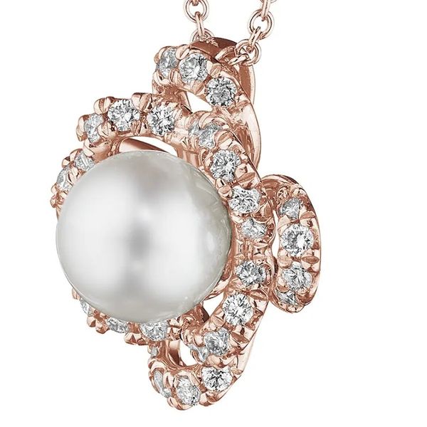 Diamond Necklace Quest Fine Jewelers Fairfax, VA