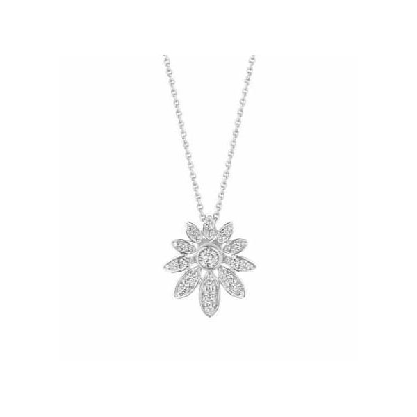 Diamond Necklace Quest Fine Jewelers Fairfax, VA