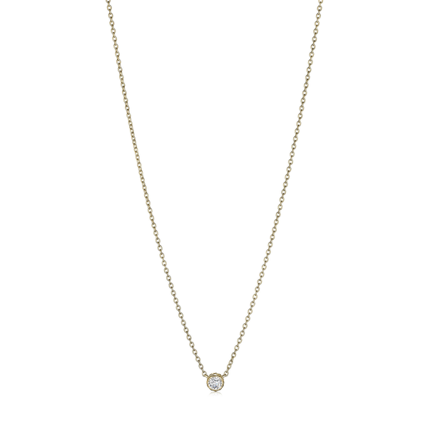 Diamond Necklace Quest Fine Jewelers Fairfax, VA