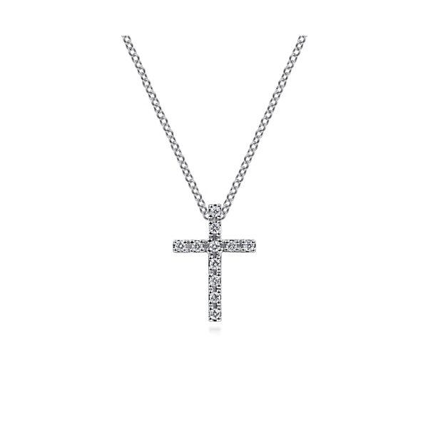 Diamond Necklace Quest Fine Jewelers Fairfax, VA