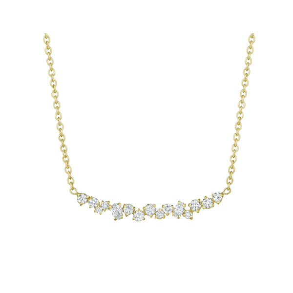 Diamond Necklace Quest Fine Jewelers Fairfax, VA