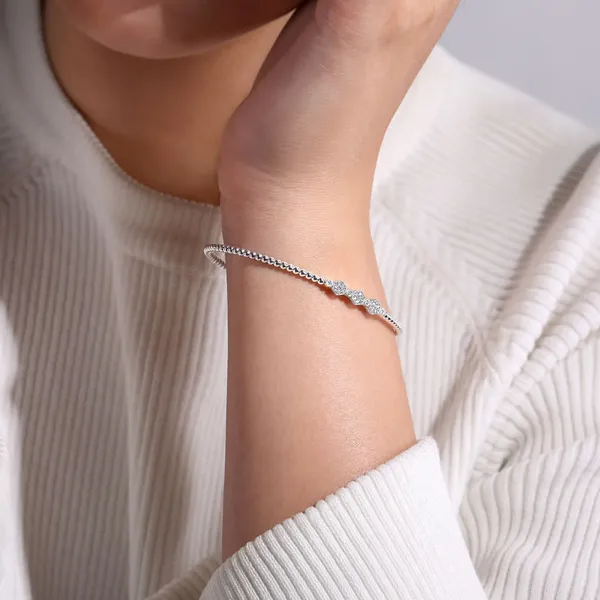 Diamond Bracelet Image 2 Quest Fine Jewelers Fairfax, VA