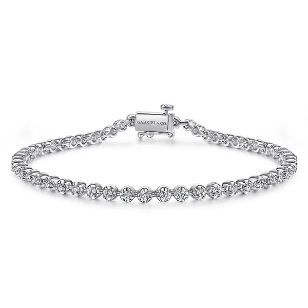 Diamond Bracelet Quest Fine Jewelers Fairfax, VA