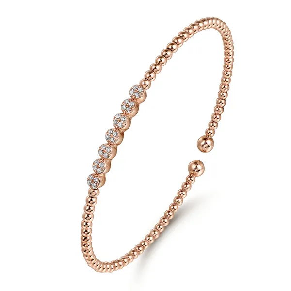 Diamond Bracelet Image 2 Quest Fine Jewelers Fairfax, VA