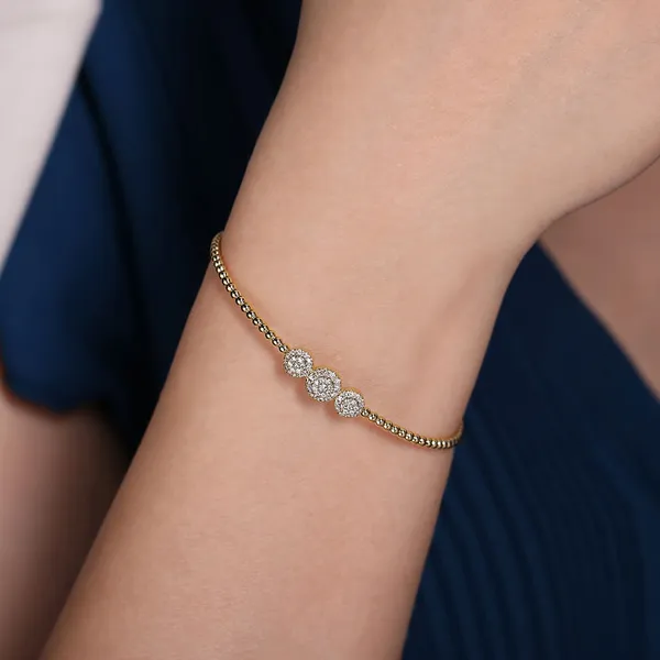Diamond Bracelet Image 2 Quest Fine Jewelers Fairfax, VA
