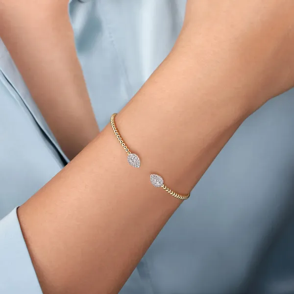 Diamond Bracelet Image 2 Quest Fine Jewelers Fairfax, VA