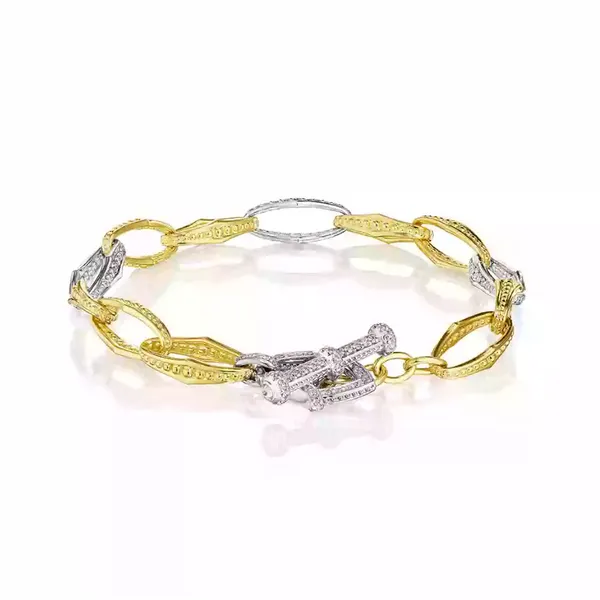 Diamond Bracelet Image 2 Quest Fine Jewelers Fairfax, VA