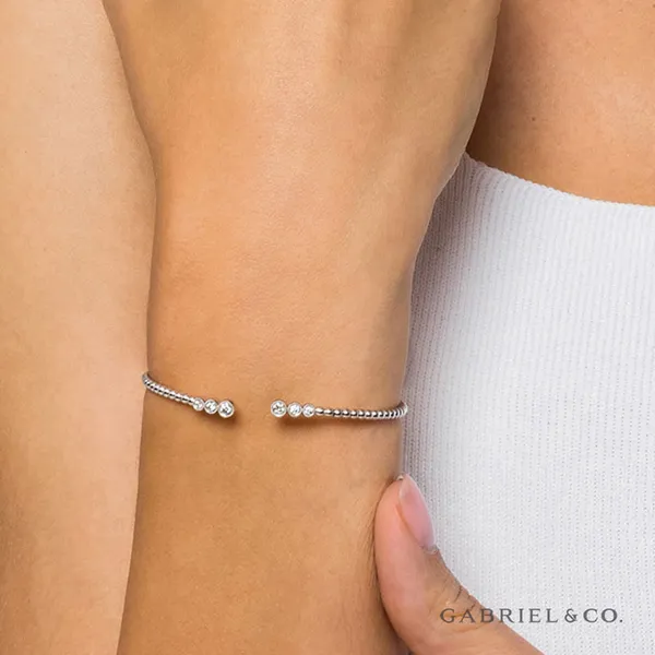 Diamond Bracelet Image 2 Quest Fine Jewelers Fairfax, VA