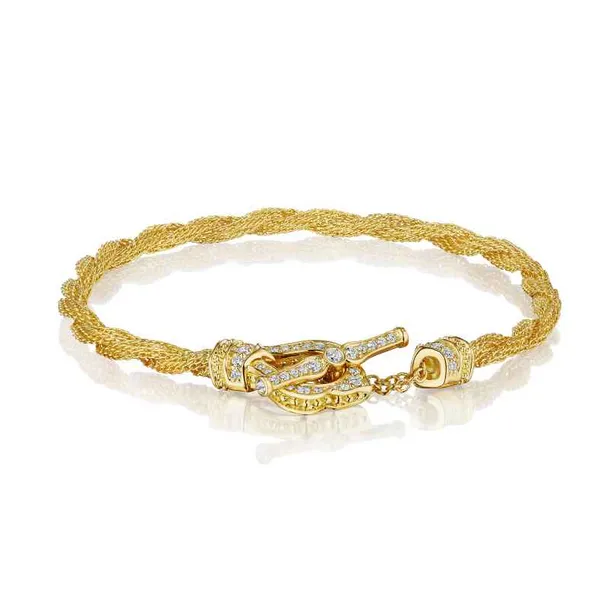 Diamond Bracelet Quest Fine Jewelers Fairfax, VA