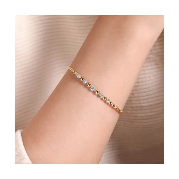 Diamond Bracelet Image 2 Quest Fine Jewelers Fairfax, VA