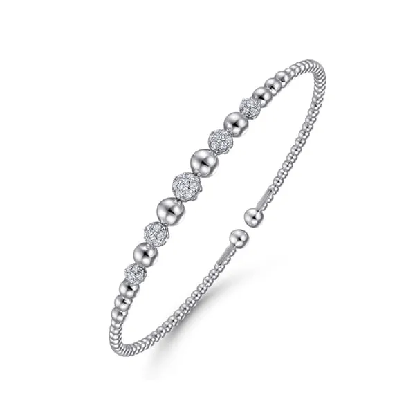 Diamond Bracelet Image 2 Quest Fine Jewelers Fairfax, VA