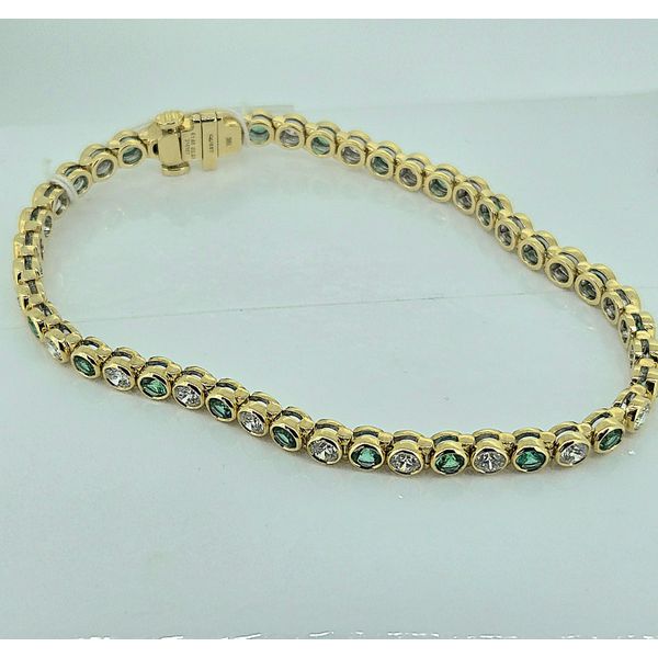Diamond Bracelet Quest Fine Jewelers Fairfax, VA