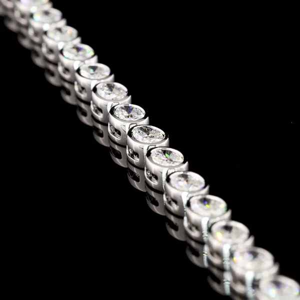 Lab Grown Diamond Bracelet Image 2 Quest Fine Jewelers Fairfax, VA